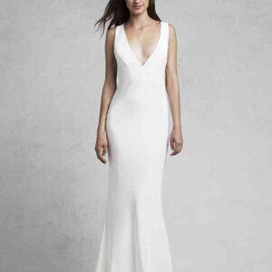 Monique L’Hullier Bliss Wedding Gown BL16138